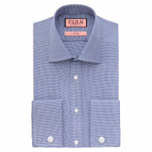 Каталог Men's Stanfield Texture Classic Fit Double Cuff Shirt 