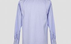 Каталог Men's Moore Check Classic Fit Button Cuff Shirt  - 1