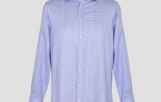 Каталог Men's Moore Check Classic Fit Button Cuff Shirt  - 2