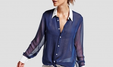 Каталог Women's Darcy Winchester Silk Shirt  - 3
